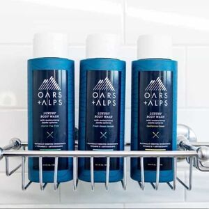 NWT Oars + Alps Luxury Body Wash - Fresh Ocean Splash